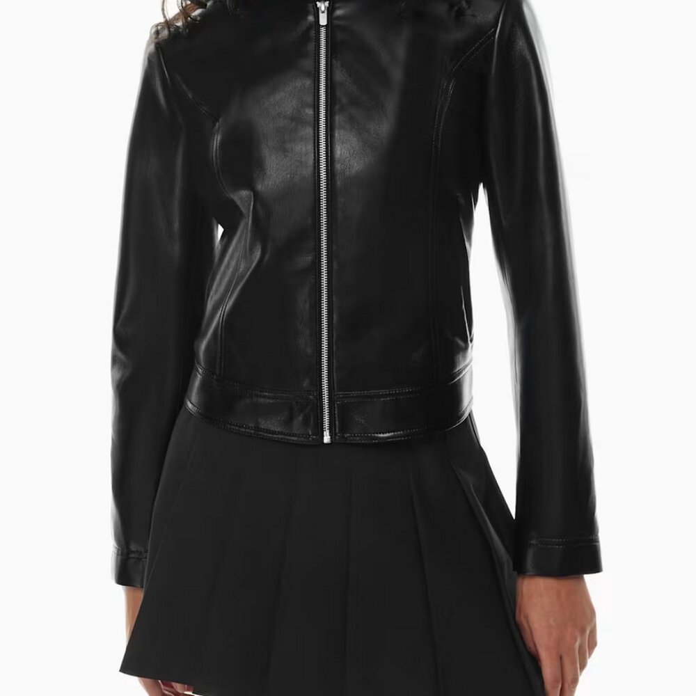 Excellent condition* Aritzia Sunday Best Lourdes Jacket | size M - Picture 9 of 16